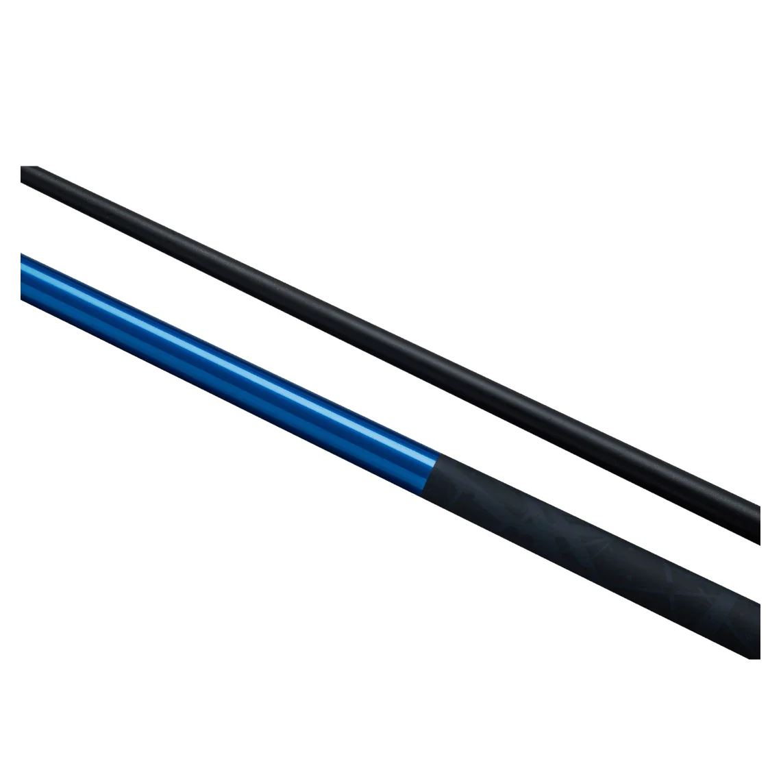 PowerGlide Emanate Carbon Pool Cue 10mm Tip - Blue - Image 8