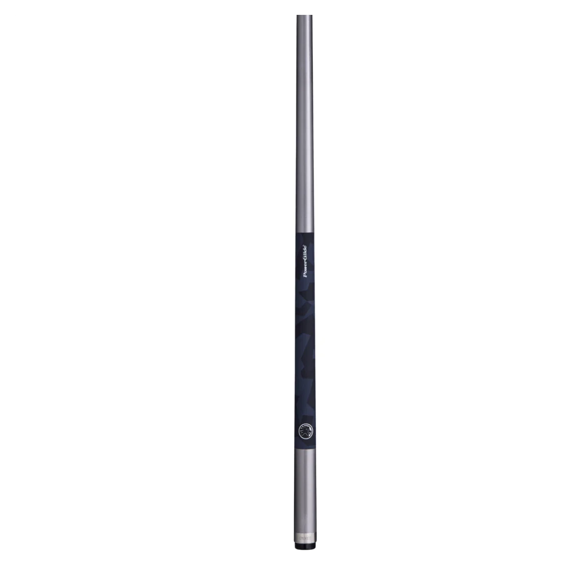 PowerGlide Emanate Carbon American Pool Cue - Silver - Image 3