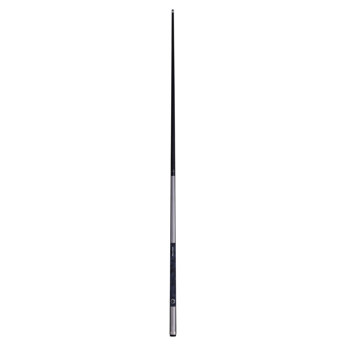 PowerGlide Emanate Carbon American Pool Cue - Silver - Image 4