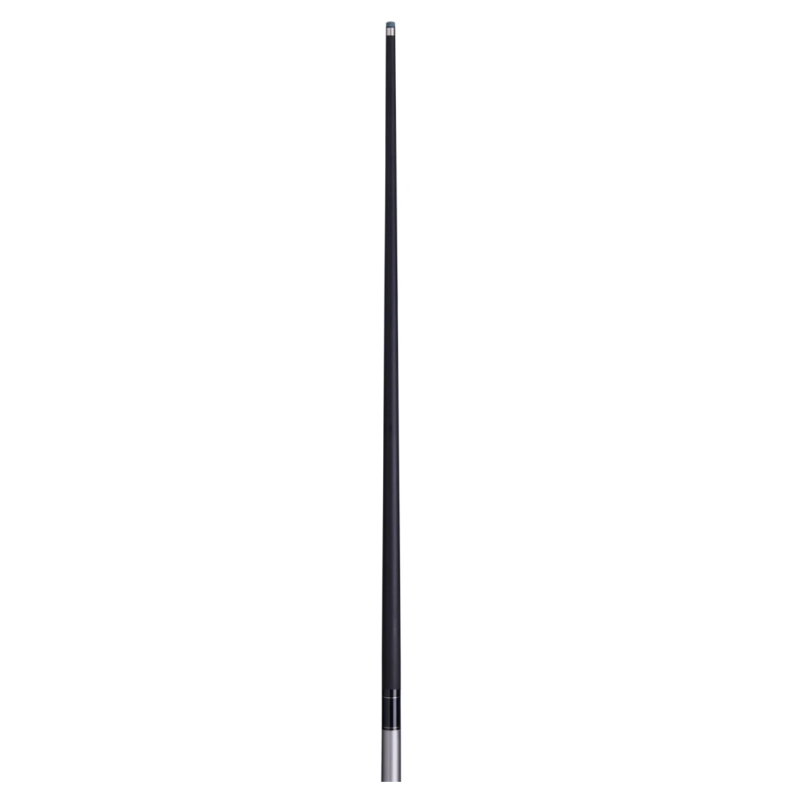 PowerGlide Emanate Carbon American Pool Cue - Silver - Image 2