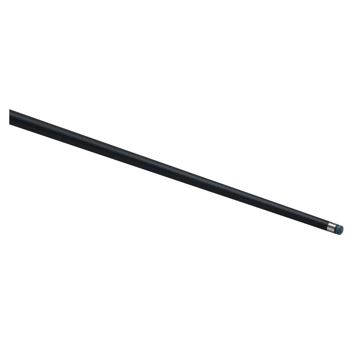 PowerGlide Emanate Carbon Pool Cue 10mm Tip - Silver - Image 9