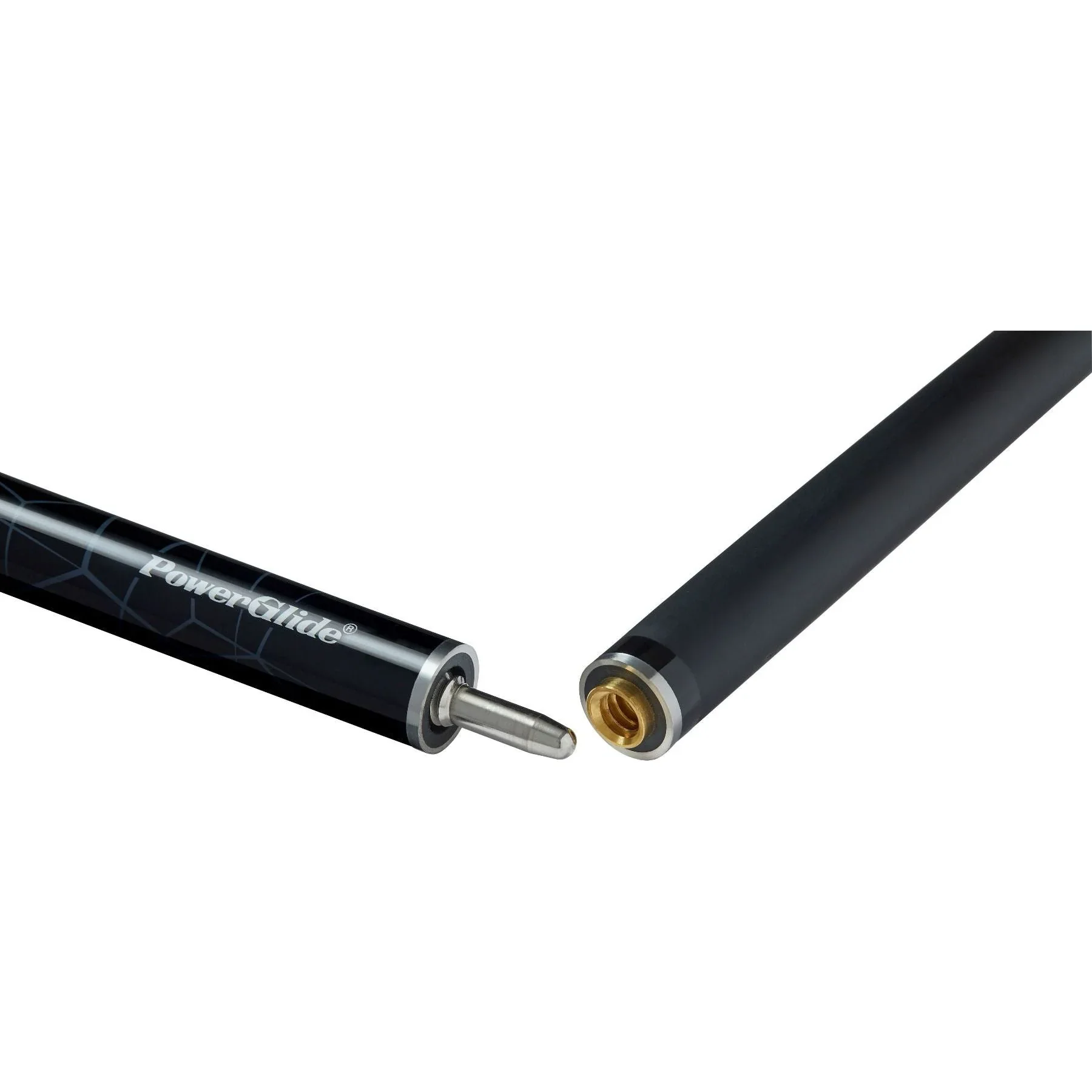 PowerGlide Noir Fibreglass Snooker Cue - Image 4