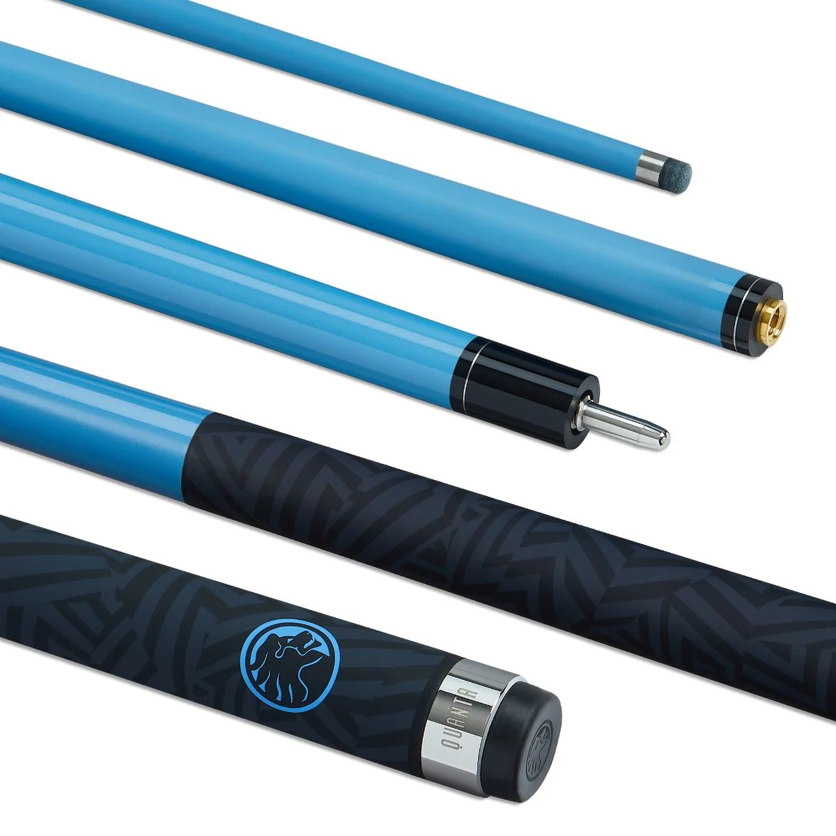 Powerglide Quanta 10mm Carbon Pool Cue