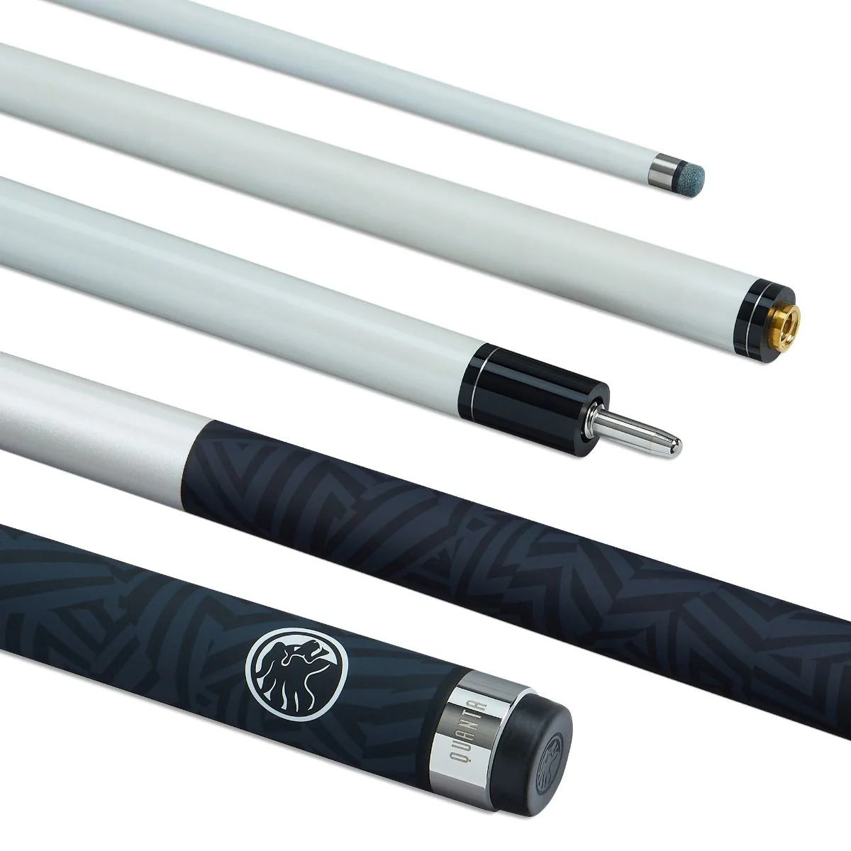 Powerglide Quanta 10mm Carbon Pool Cue - Image 10