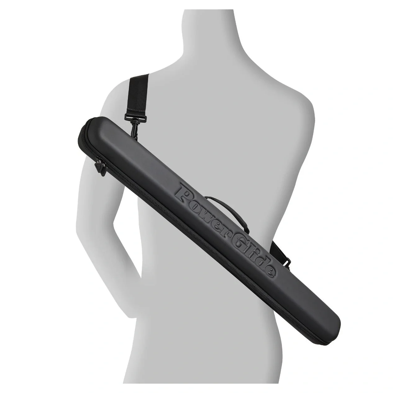 PowerGlide Svartur 2 Piece Snooker Cue Case - Image 3