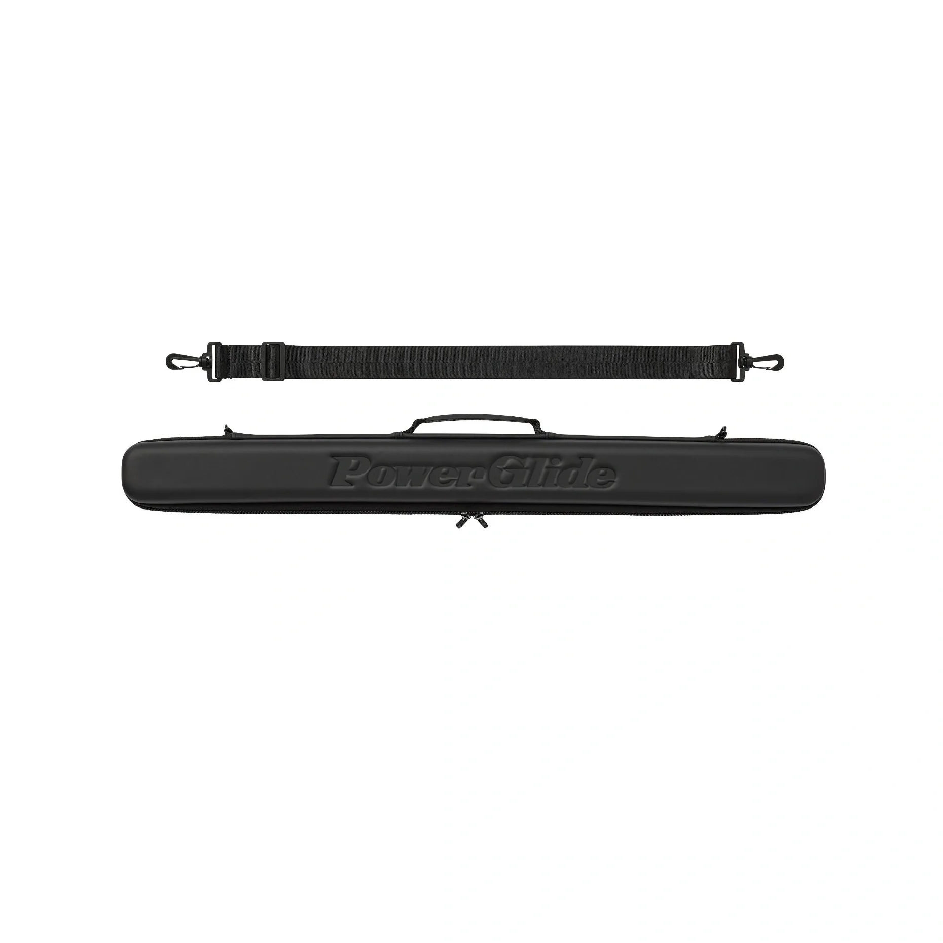 PowerGlide Svartur 2 Piece Snooker Cue Case - Image 5