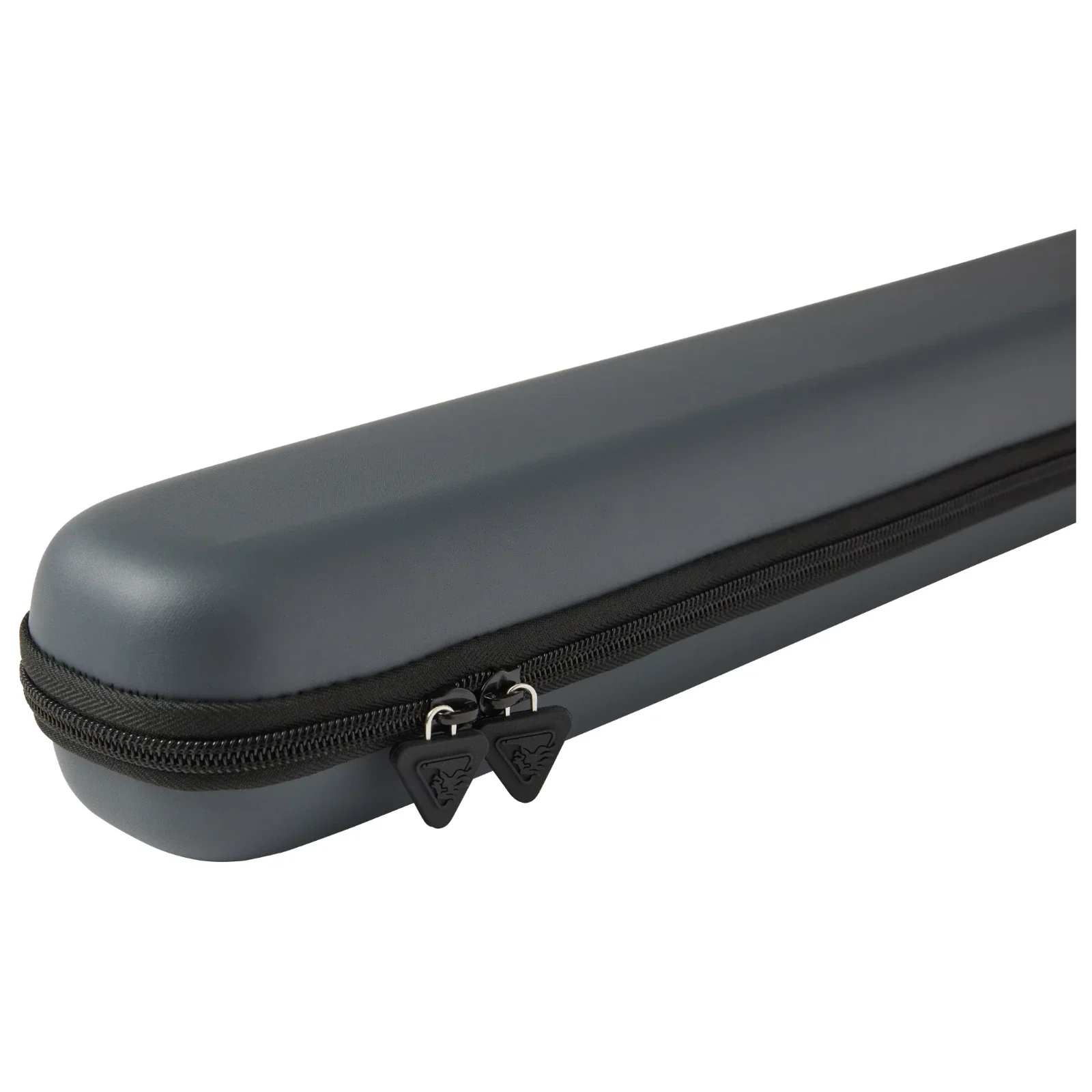 PowerGlide Svartur Metallic Grey 2 Piece Snooker Cue Case