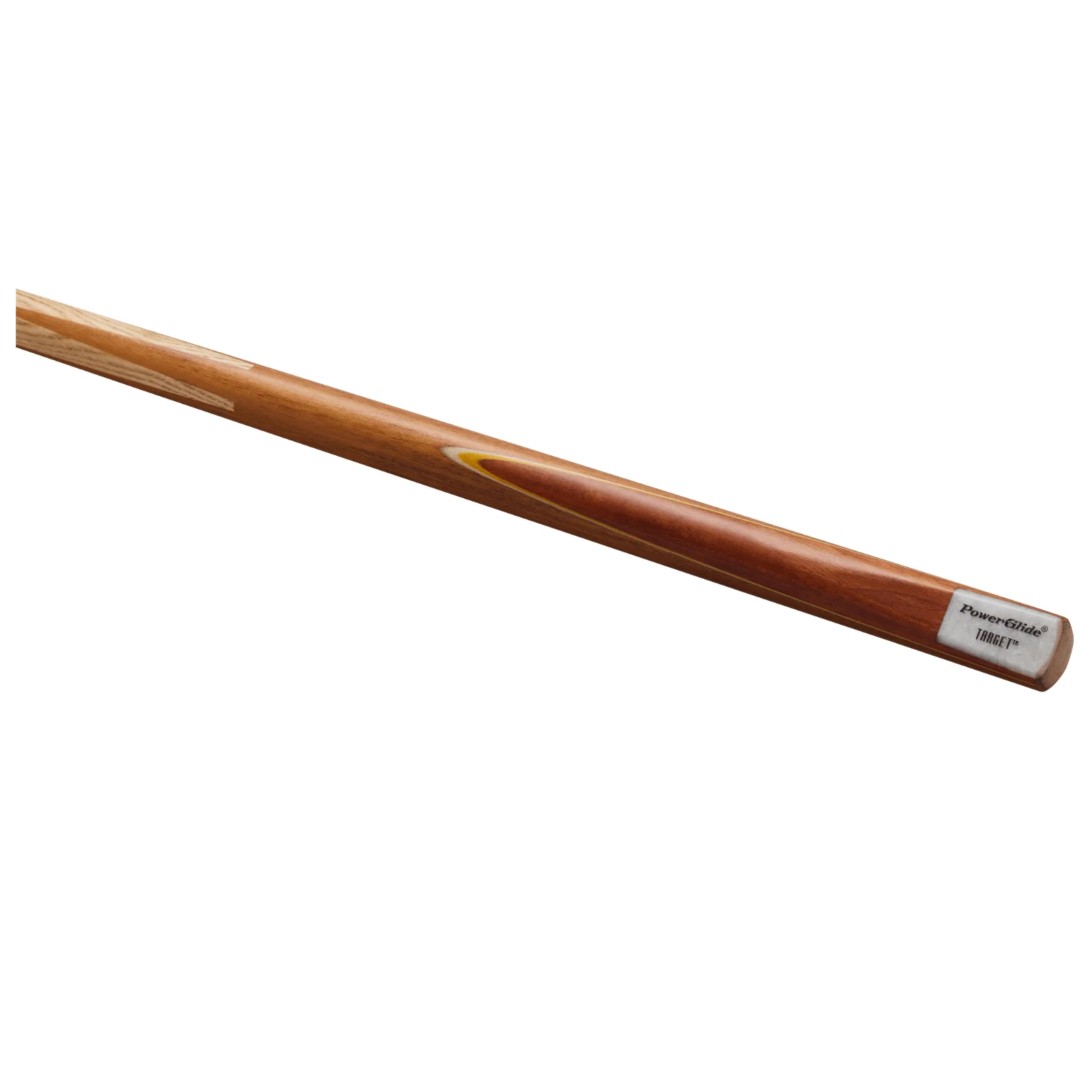 PowerGlide Target Centre Jointed Snooker Cue 9.5mm tip - Image 3