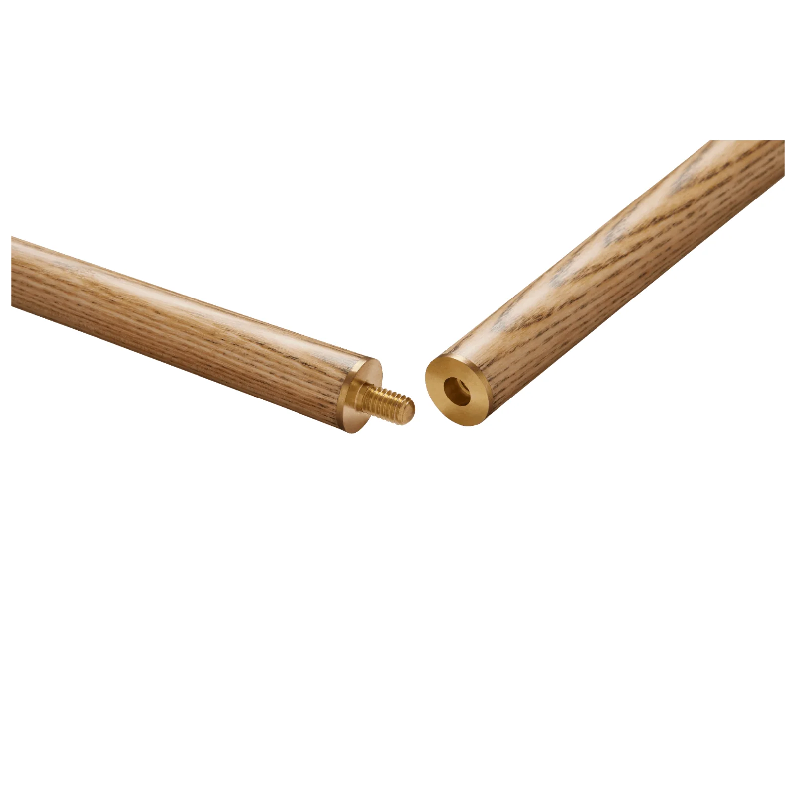 PowerGlide Target Centre Jointed Snooker Cue 9.5mm tip - Image 6