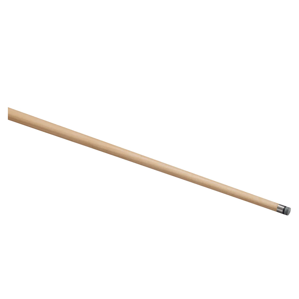 PowerGlide Verve Carbon Maple Wrap Pool Cue 10mm Tip - Silver - Image 8