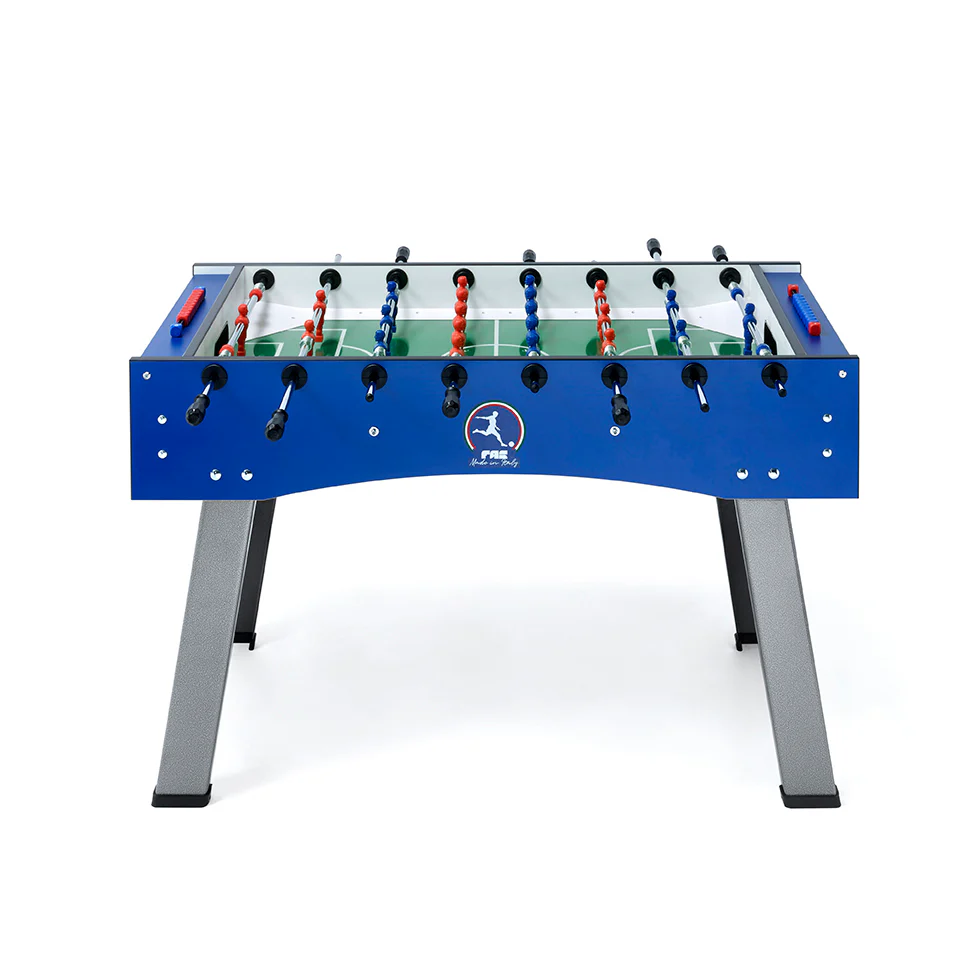 FAS Pro Spin Blue Football Table - Image 2