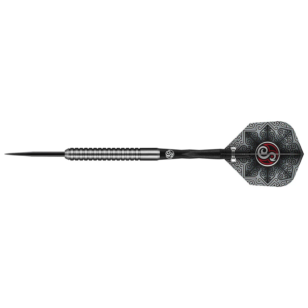 Shot Raymond Smith Pro Series "GURU" 90% Tungsten Steel Tip Dart Set 22g