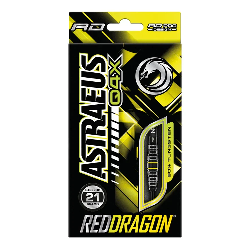 Red Dragon Astraeus Q4X Torpedo Darts 21 grams - Image 6