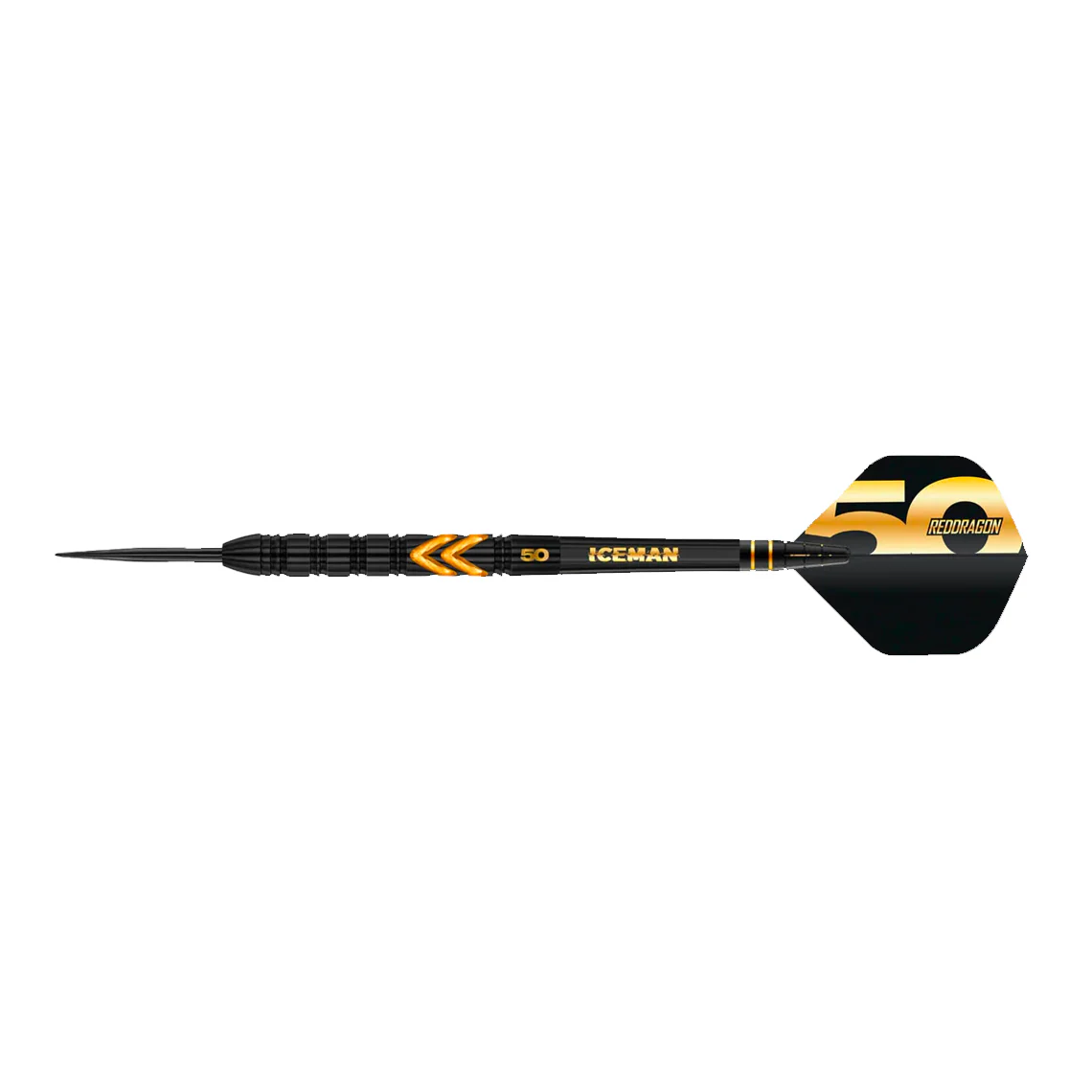 Red Dragon Gerwyn Price 50 Years Player Edition 90% Tungsten Steel Tip Darts 23 grams