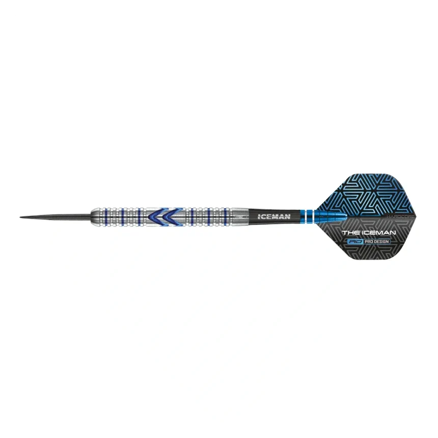 Red Dragon Gerwyn Price Midnight Edition 90% Tungsten Steel Tip Darts 23 grams