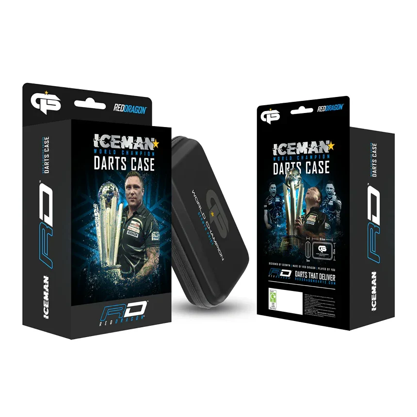 Red Dragon Gerwyn Price World Champion Edition Darts Case - Image 4