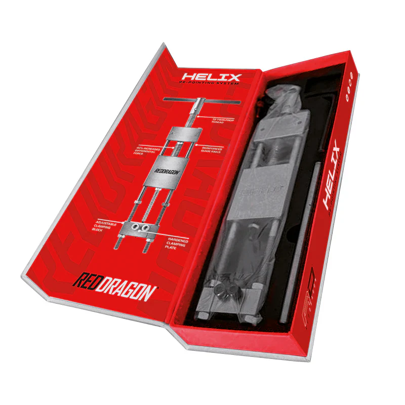 Red Dragon Helix Re-Pointing System - Image 3