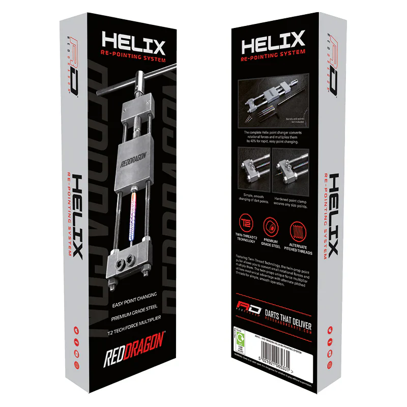 Red Dragon Helix Re-Pointing System - Image 4