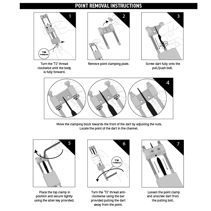 Red Dragon Helix Re-Pointing System - Image 7