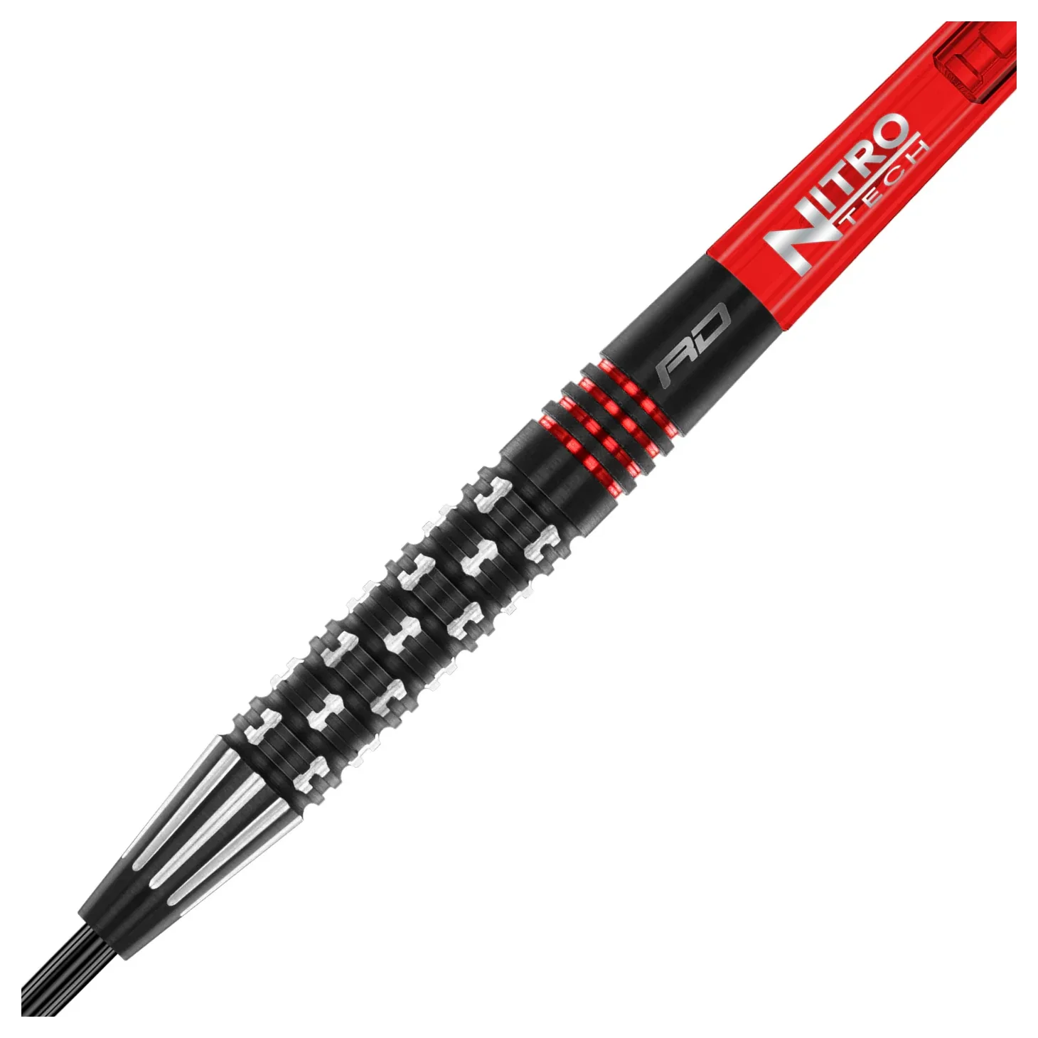Red Dragon Jonny Clayton Premier League SE 90% Tungsten Steel Tip Darts 22 grams - Image 2