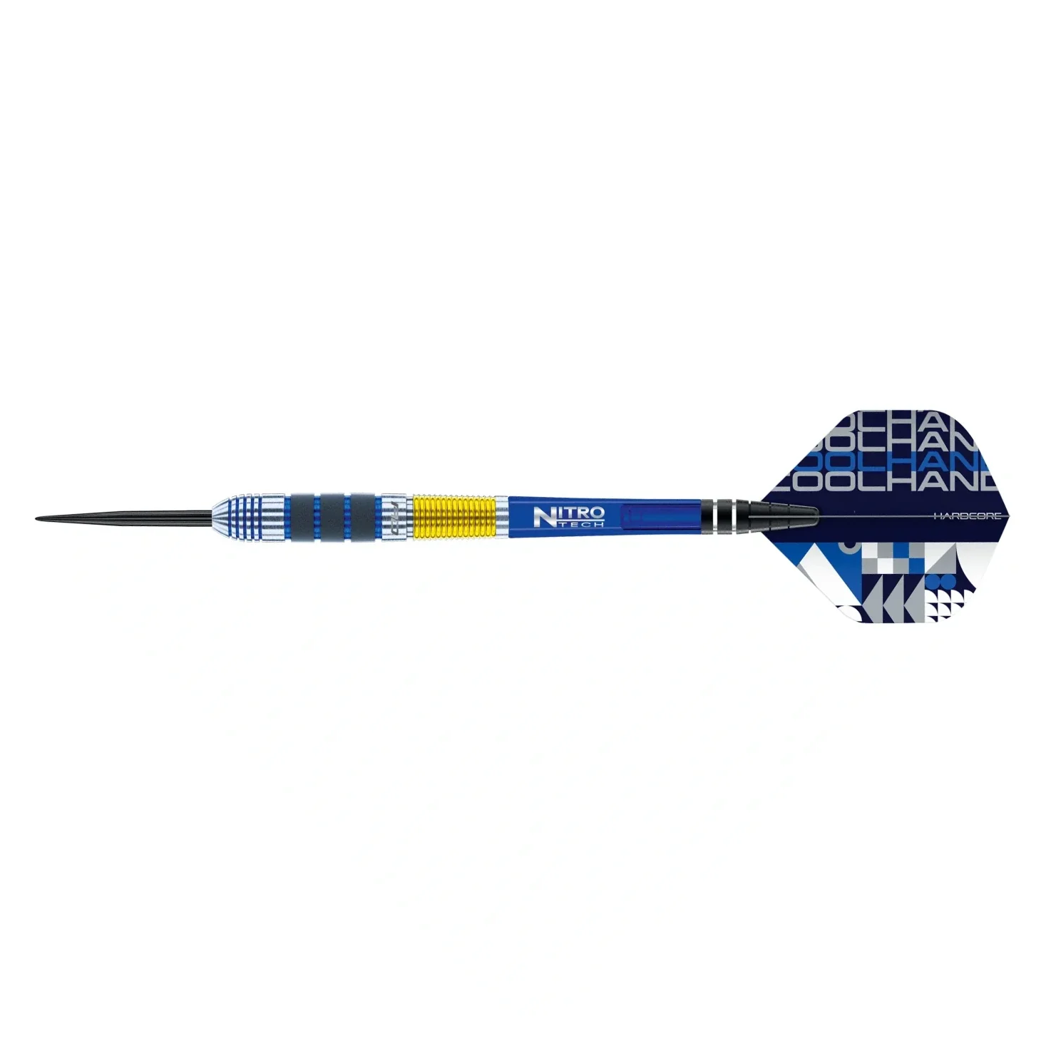 Red Dragon Luke Humphries Originals 90% Tungsten Steel Tip Darts 23 grams