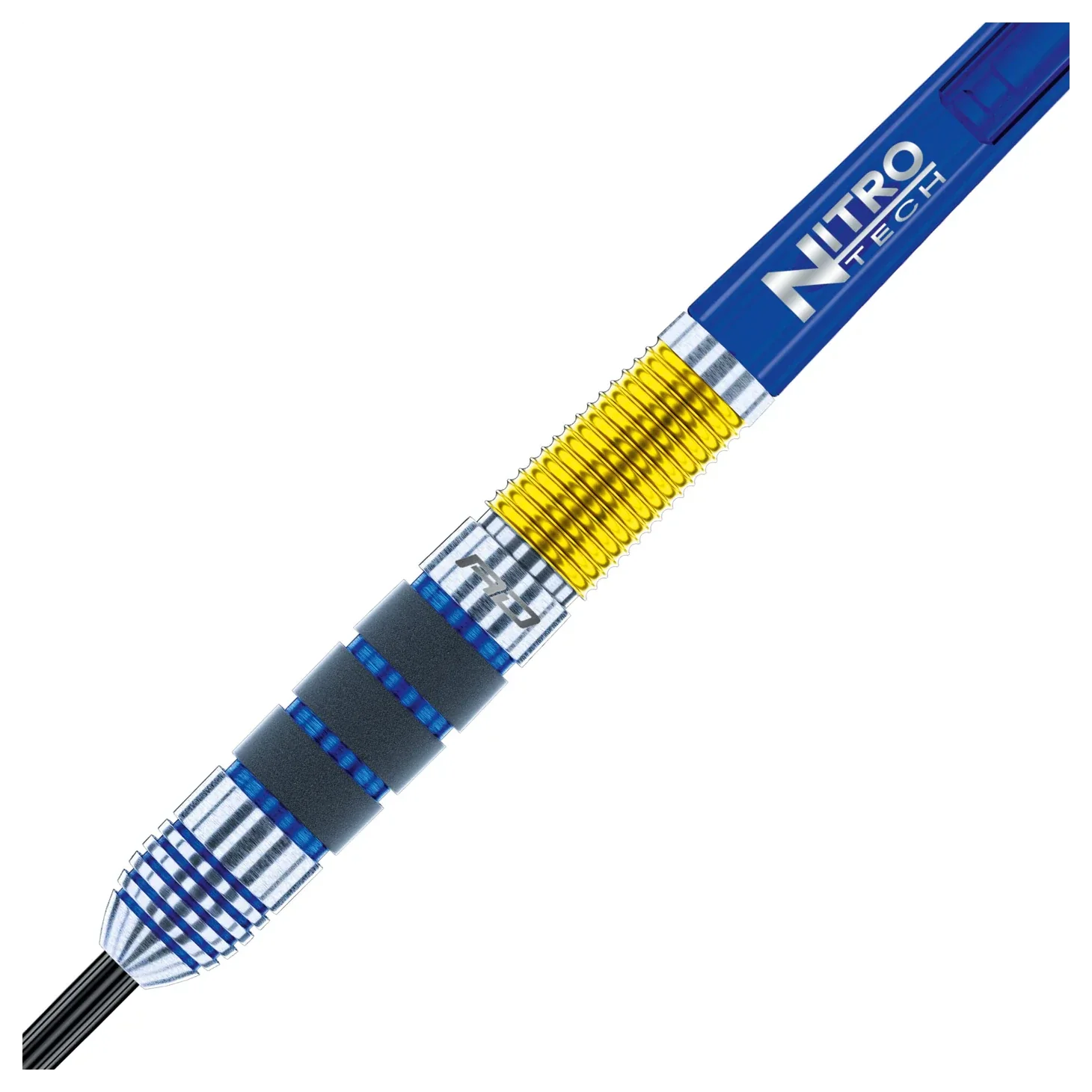 Red Dragon Luke Humphries Originals 90% Tungsten Steel Tip Darts 23 grams - Image 2
