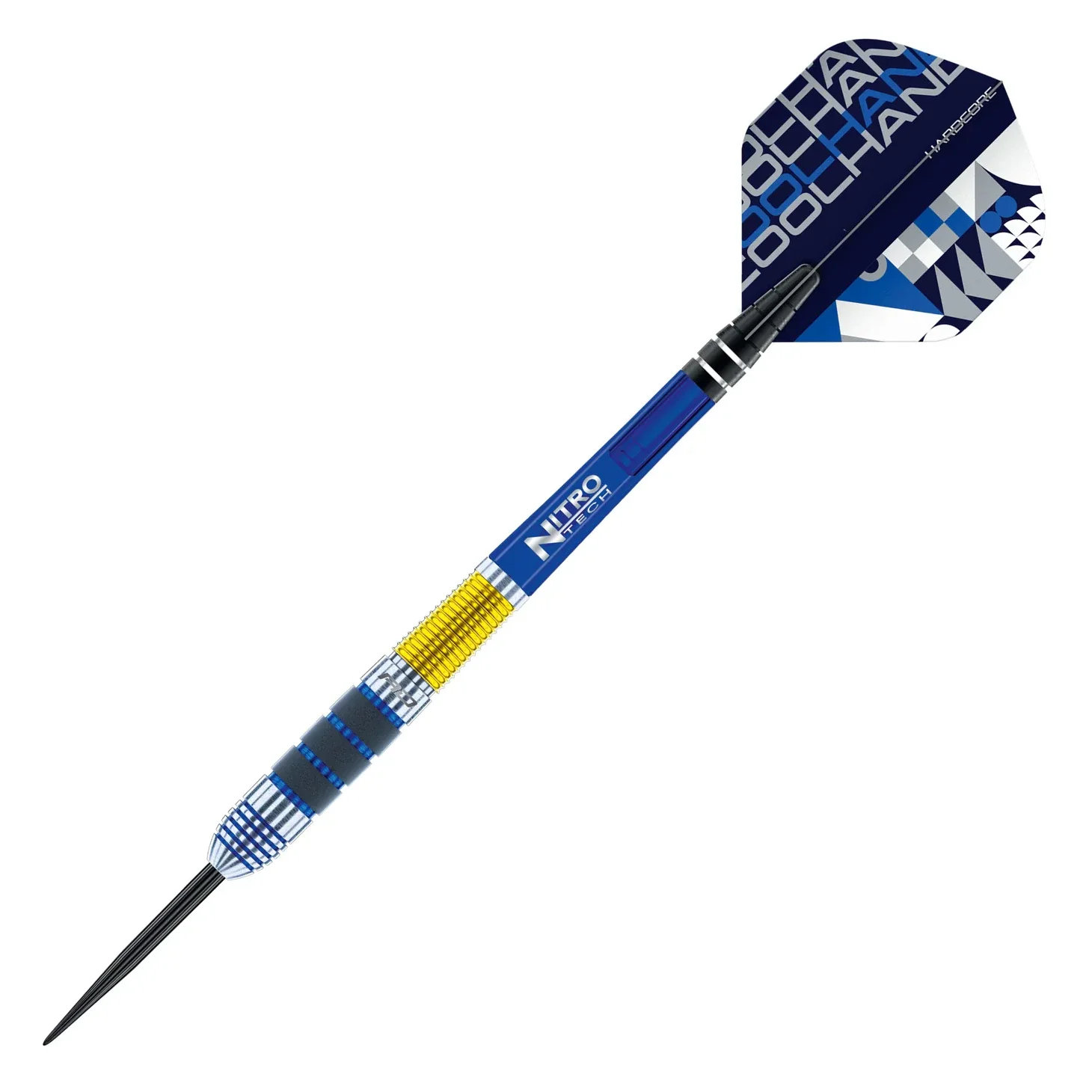 Red Dragon Luke Humphries Originals 90% Tungsten Steel Tip Darts 23 grams - Image 3