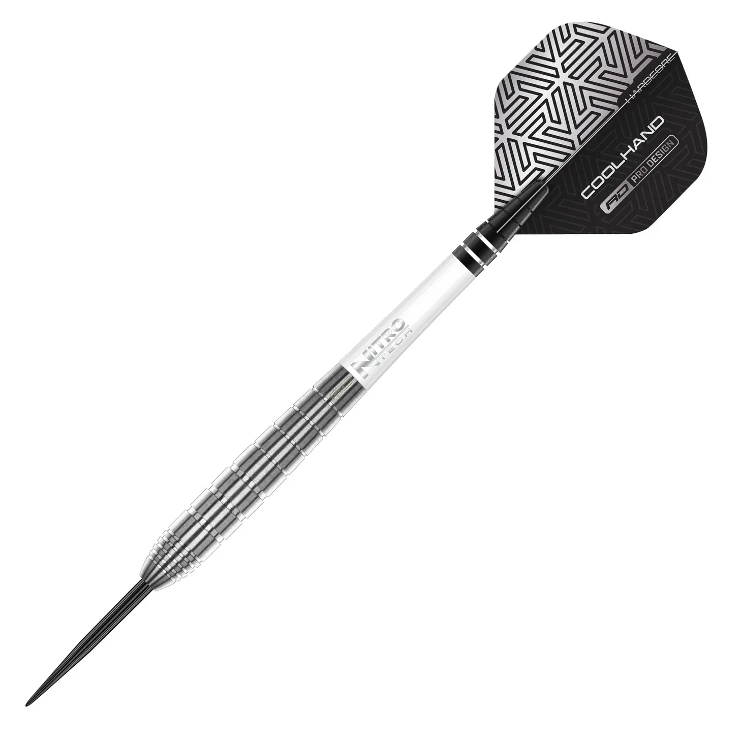 Red Dragon Luke Humphries TX1 90% Tungsten Steel Tip Darts 22 grams - Image 3