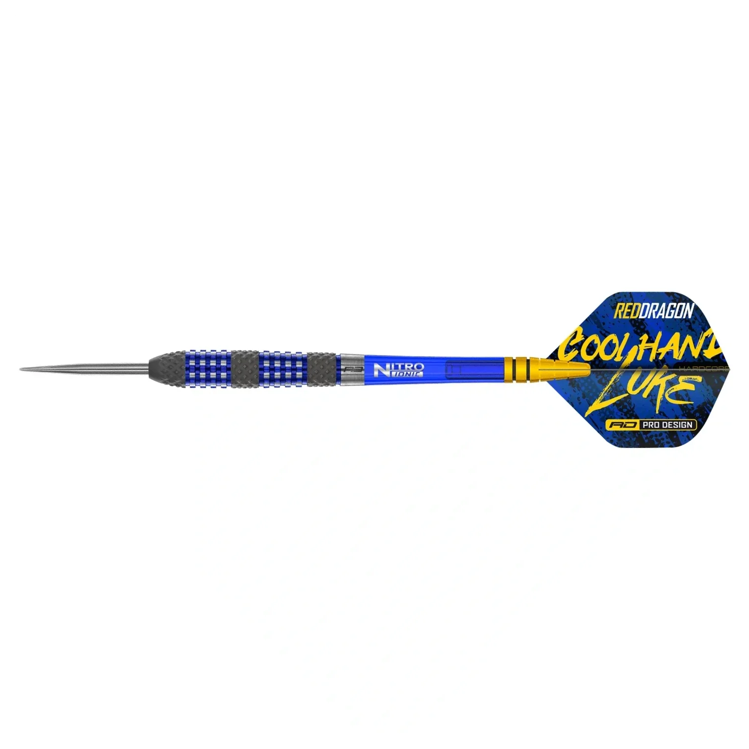 Red Dragon Luke Humphries TX2 Atomised 90% Tungsten Steel Tip Darts 22 grams