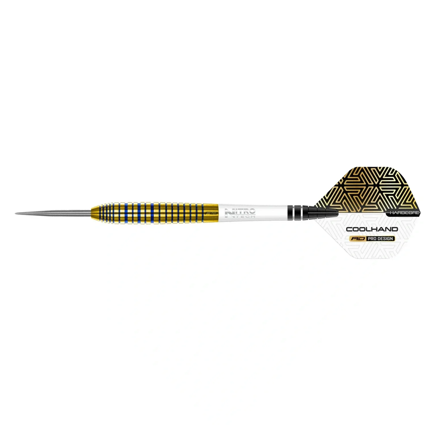 Red Dragon Luke Humphries - TX3 Gold SE 90% Tungsten Steel 24 grams