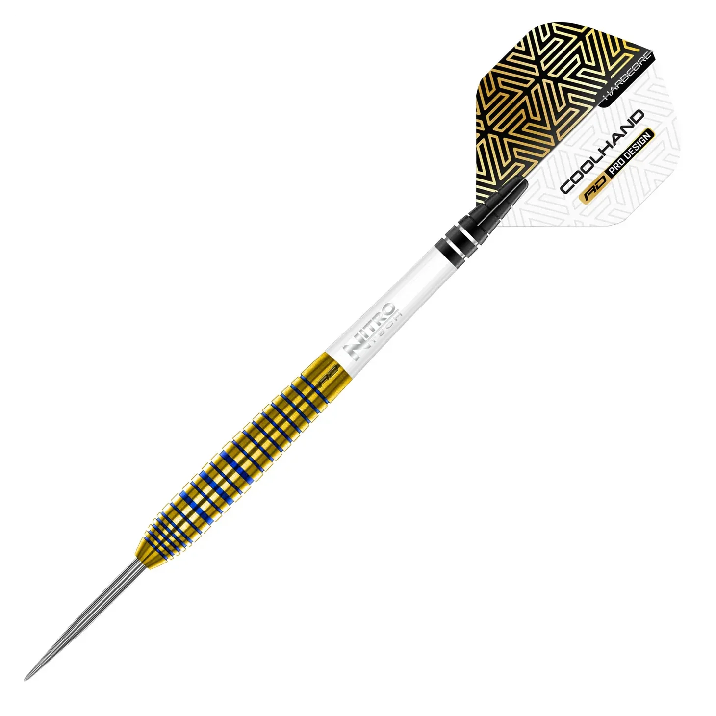 Red Dragon Luke Humphries - TX3 Gold SE 90% Tungsten Steel 24 grams - Image 3