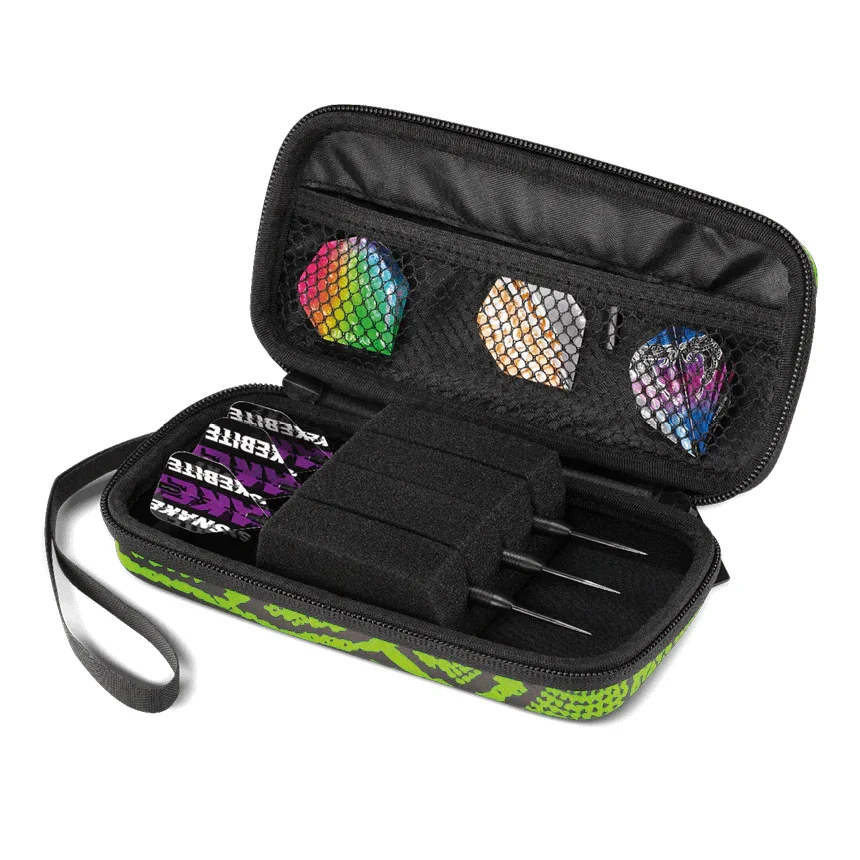 Red Dragon Monza Snakebite Green Dart Case - Image 3