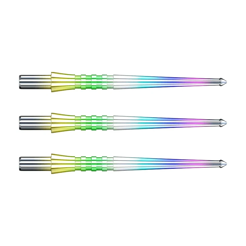 Red Dragon Specialist Rainbow Raptor GT Darts Points - 32mm