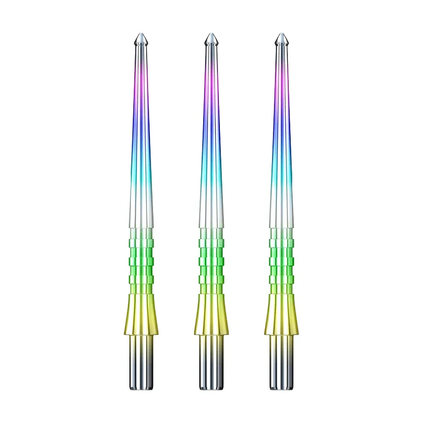 Red Dragon Specialist Rainbow Raptor GT Darts Points - 32mm - Image 2