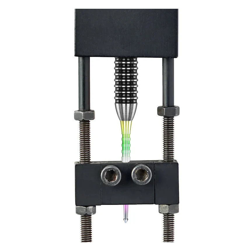 Red Dragon Specialist Rainbow Raptor GT Darts Points - 32mm - Image 4