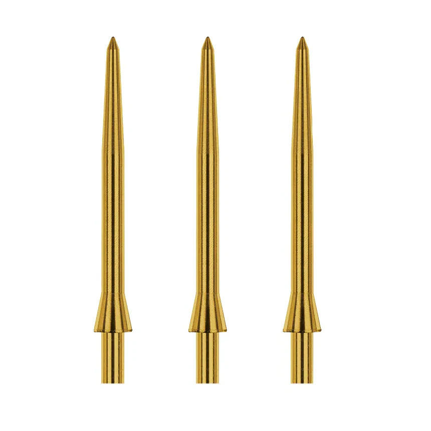 Red Dragon Specialist Raptor GT Gold Effect Plain Points - 35mm - Image 2