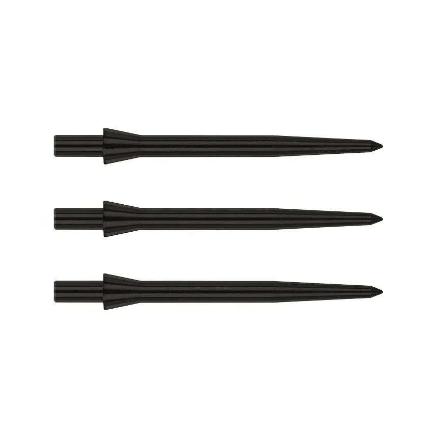 Red Dragon Specialist Raptor GT Plain Points – Black 35 mm