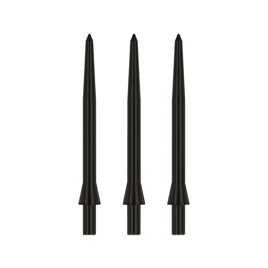 Red Dragon Specialist Raptor GT Plain Points – Black 35 mm - Image 2