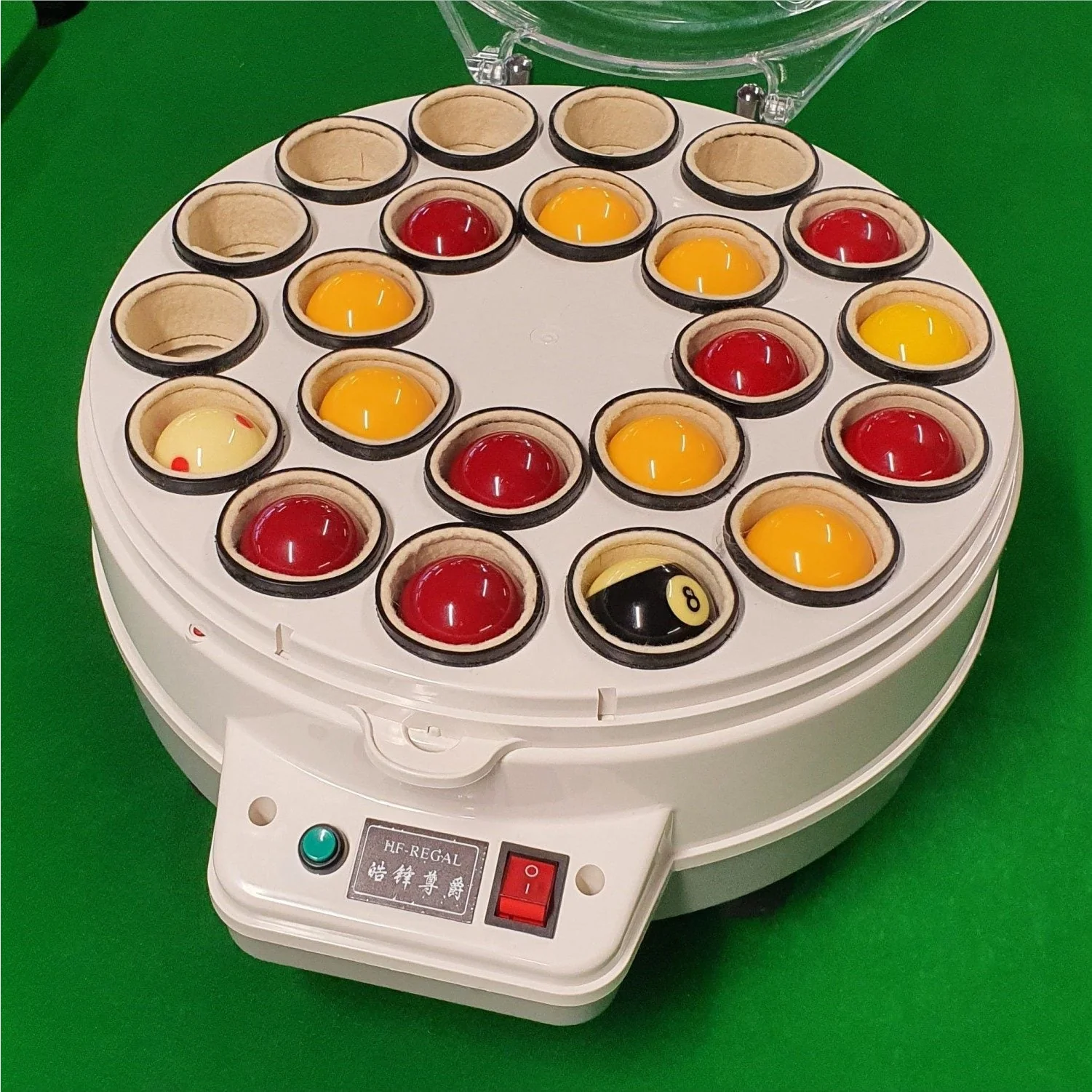 Regal Snooker and Pool ball cleaning machine Spares - Image 3