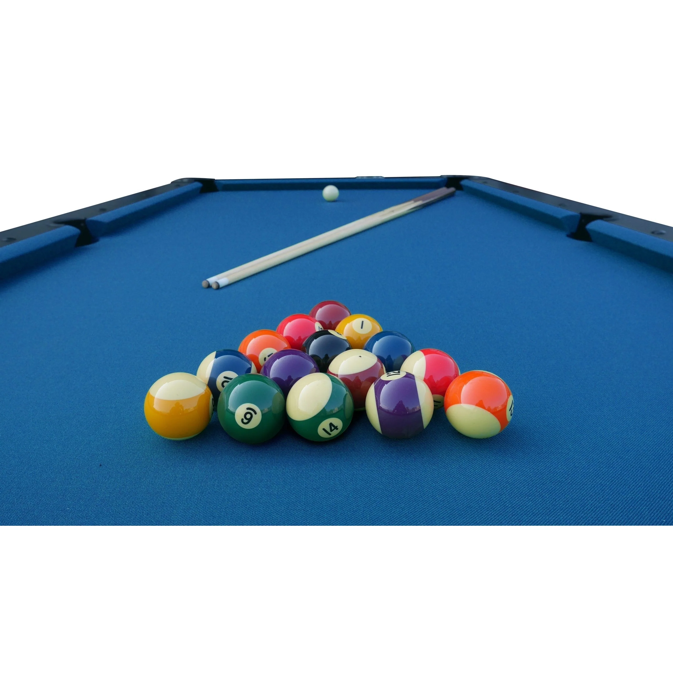 Roberto First Pool 6ft Pool Table - Image 3