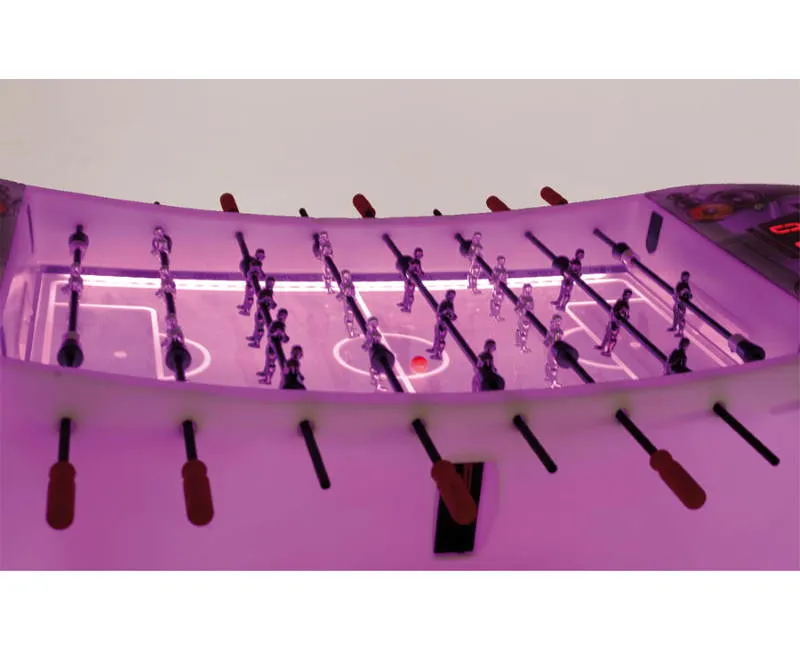 SAM Arena - Illuminated Football Table - Image 4