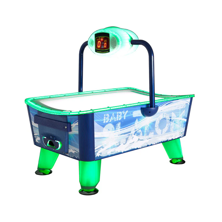 SAM Baby Evo Slalom Hockey Table - Image 3