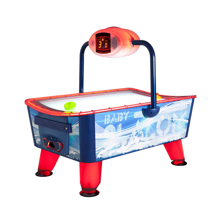 SAM Baby Evo Slalom Hockey Table - Image 4