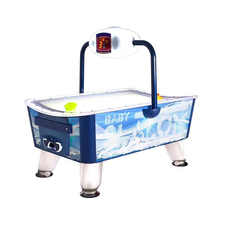 SAM Baby Evo Slalom Hockey Table - Image 5