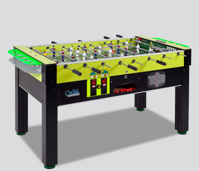 SAM Tecno Professional Futbolin Football Table - Image 3