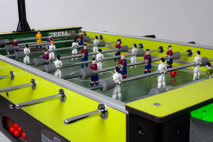 SAM Tecno Professional Futbolin Football Table - Image 4