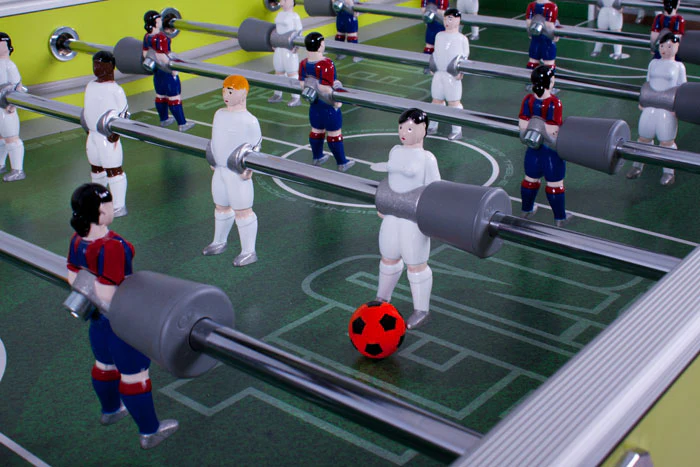 SAM Tecno Professional Futbolin Football Table - Image 6