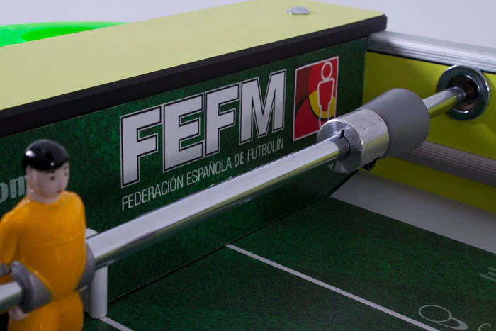 SAM Tecno Professional Futbolin Football Table - Image 8