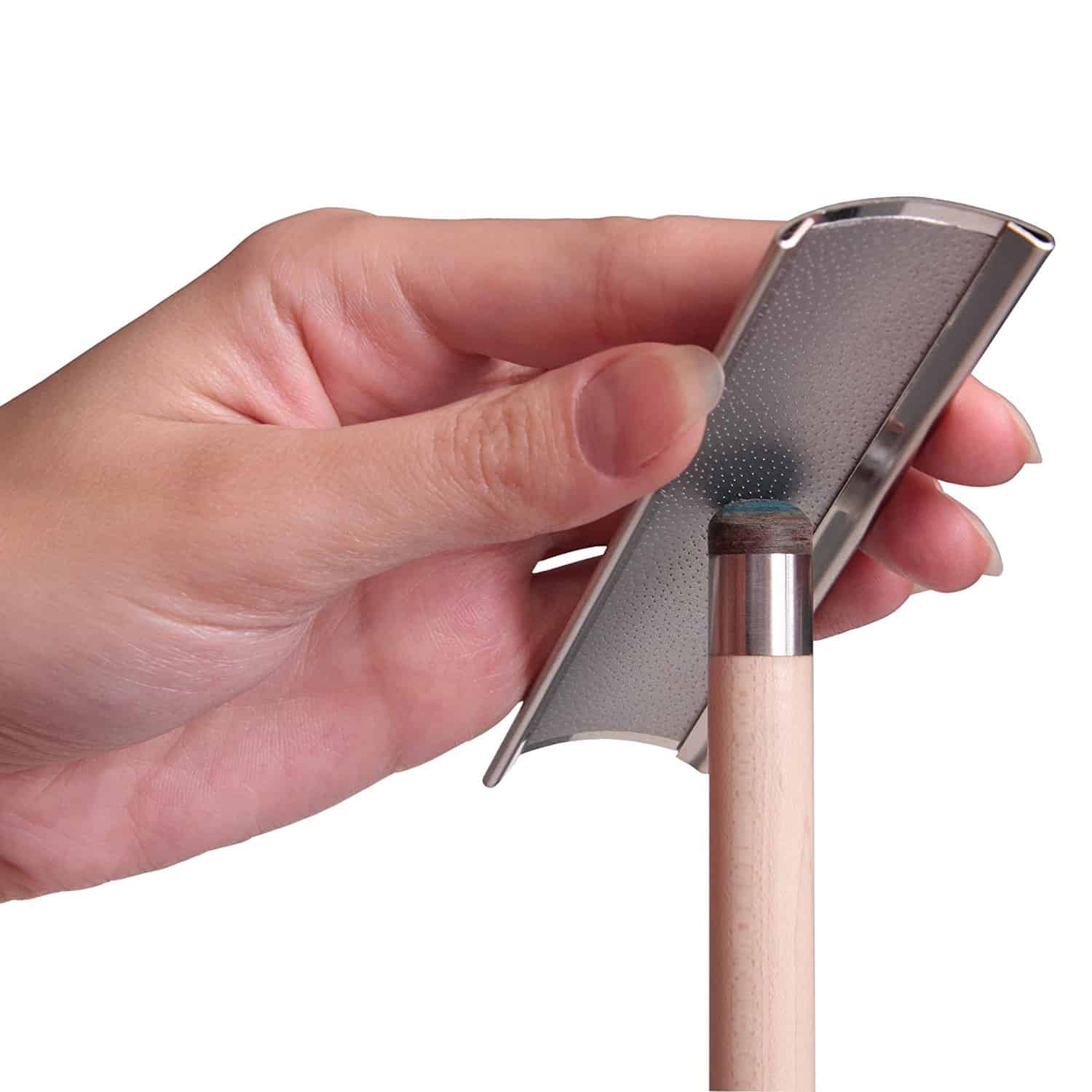Sandman Tip Tool - Cue Tip Shaper/File - Image 3