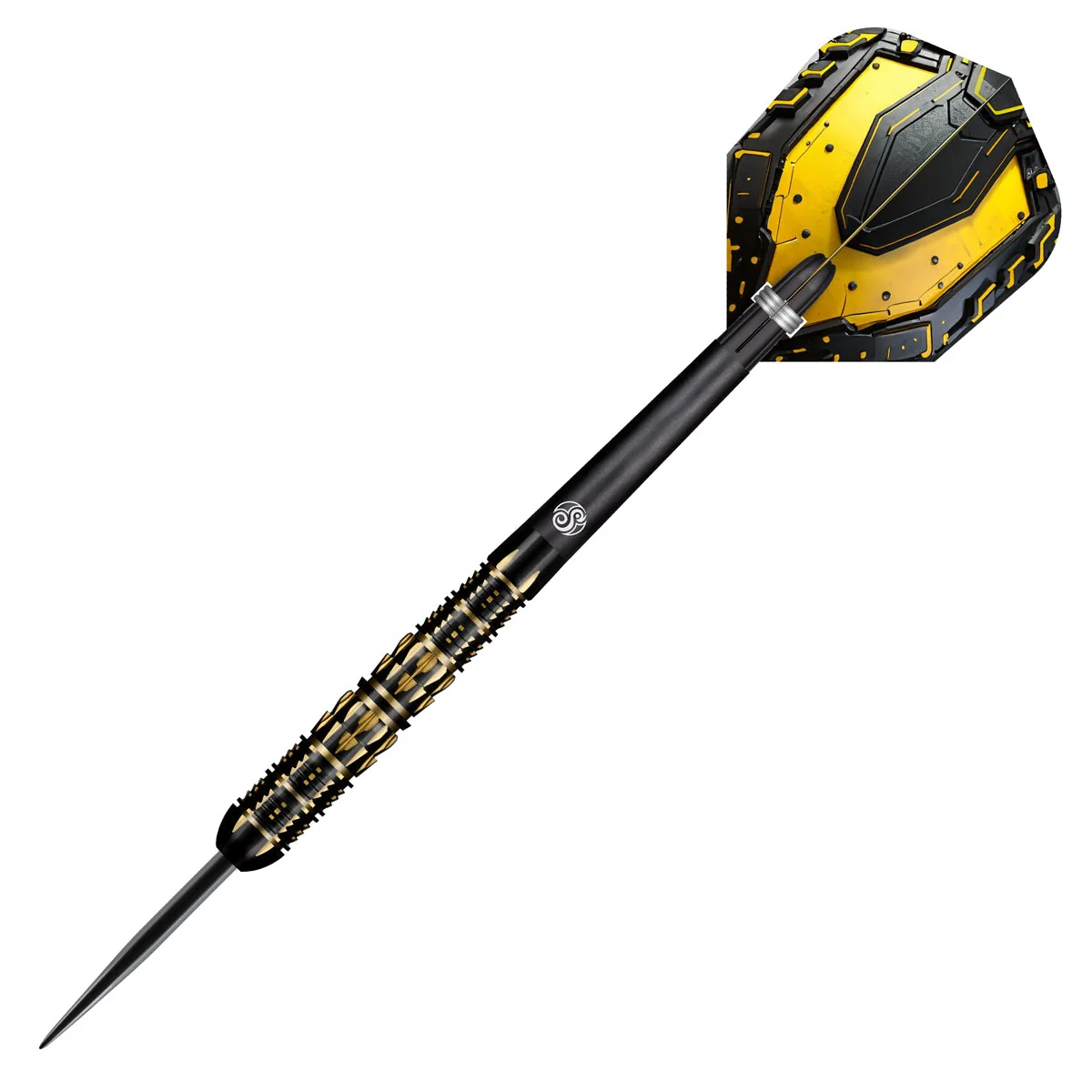 Shot AI Mecha Steel Tip Dart Set 90% Tungsten Barrels 24g - Image 3